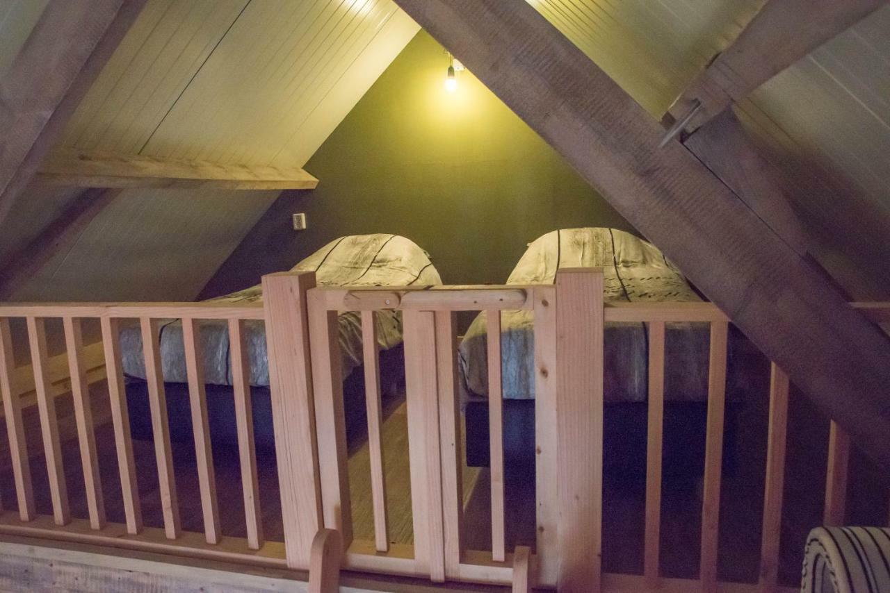 Вилла Boeren Biezen Bed Landelijk Экстерьер фото