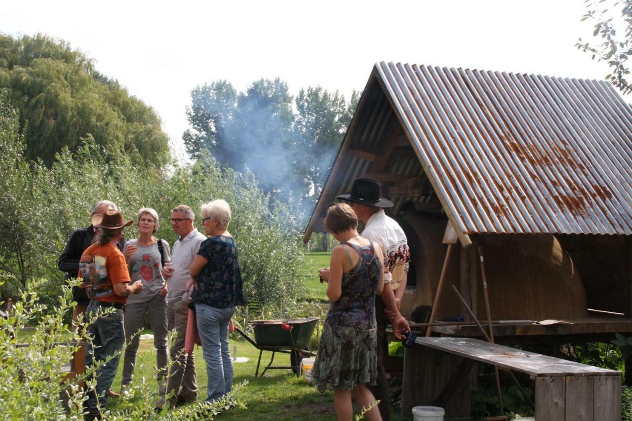 Вилла Boeren Biezen Bed Landelijk Экстерьер фото
