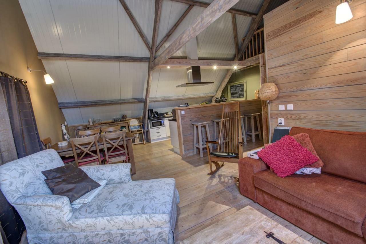 Вилла Boeren Biezen Bed Landelijk Экстерьер фото